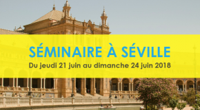 INVITATION : Séminaire à Séville