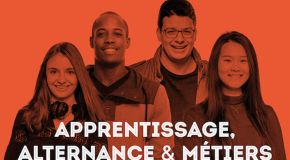 La Chambre Professionnelle au Salon de l'apprentissage et de l'alternance