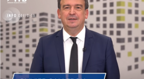 Olivier Salleron, Président de la Fédération Française du Bâtiment réagit aux annonces d'Emmanuel Macron.