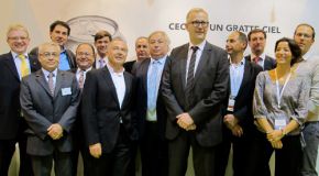 L'Union des M&eacute;talliers adh&egrave;re &agrave; ConstruirAcier