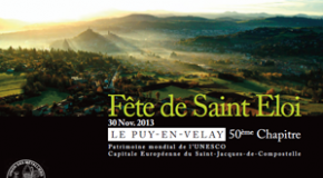 Les métalliers fêteront bientôt leur Saint patron au Puy-en-Velay