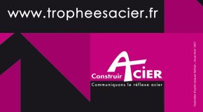 INFO TECHNIQUE - Trophées Eiffel d'architecture acier 2016