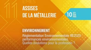 Le rendez-vous hebdomadaire des Assises de la métallerie