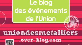 Nouveau : le blog de l'Union