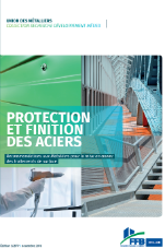 Couverture Guide Protection et finition des aciers