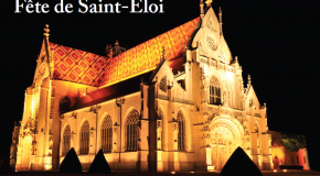 Les métalliers fêteront bientôt leur Saint patron à Bourg-en-Bresse