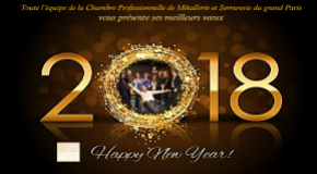 Bonne Année 2018