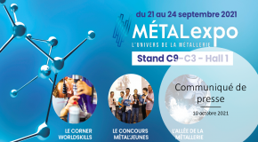 Retour sur le salon METALexpo