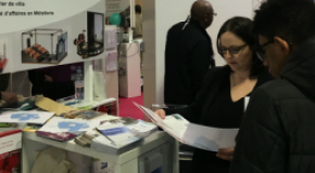 Retour sur le salon de l'apprentissage