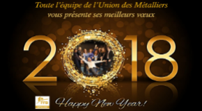 Bonne Année 2018