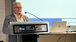 Christophe Bonhomme r&eacute;&eacute;lu Pr&eacute;sident de l'Union des m&eacute;talliers 