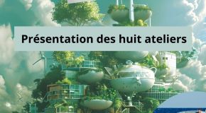 Les ateliers des 16èmes Assises de la métallerie