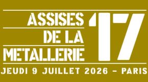 Les ateliers des 17&egrave;mes Assises de la m&eacute;tallerie 