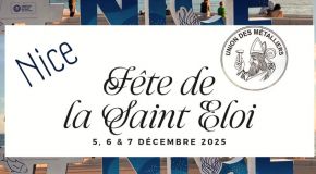 Les inscriptions à la 61e fête de Saint Eloi sont ouvertes !