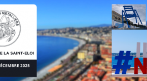 61ème fête de Saint Eloi 5, 6 et 7 décembre 2025 Nice