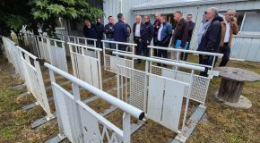 Rencontre technique chez les métalliers de Loire Atlantique !
