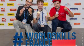 Finale nationale de la compétition WorldSkills 