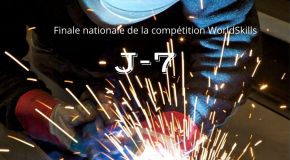 La finale nationale de la compétition WorldSkills approche