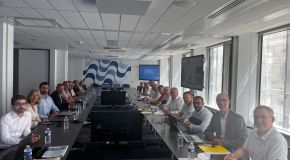 Rencontre des nouveaux pr&eacute;sidents de section