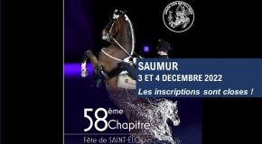 58 ème fête de la Saint-Eloi les inscriptions sont closes