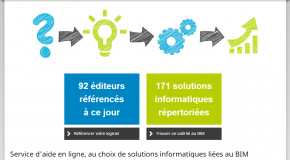 Le service d’aide aux choix des solutions numérique est en ligne 