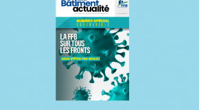 Bâtiment Actualité spécial coronavirus