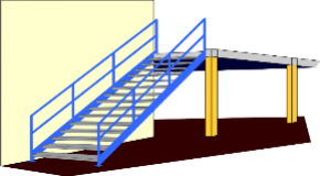 Norme garde-corps et escaliers industriels : Donnez votre avis !