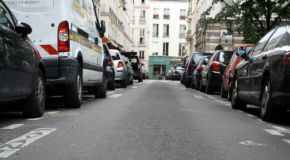 Invitation : Réunion sur le stationnement à Paris