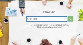 Enquête publique révision NF EN 1090-1 : Donnez votre avis !