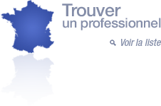 Trouver un professionnel