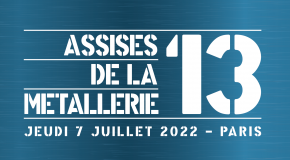 Trois invités exceptionnels aux 13ème assises de la métallerie