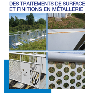 GUIDE TRAITEMENT DE SURFACE